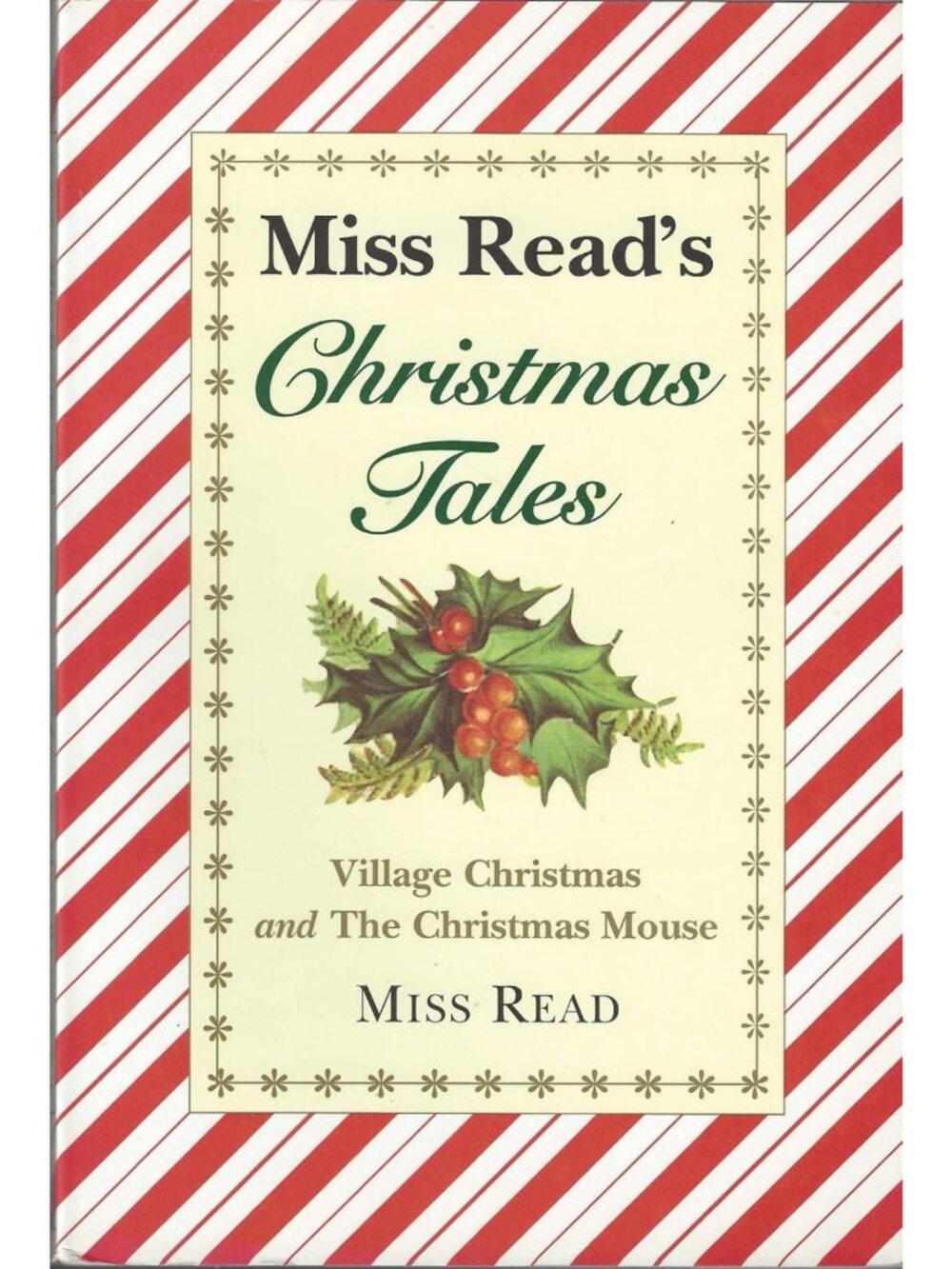 Charming Christmas Tales: Village Christmas & Christmas Mouse Omnibus Collection